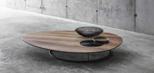 Soglio coffee table design Design Act Fioroni Design
